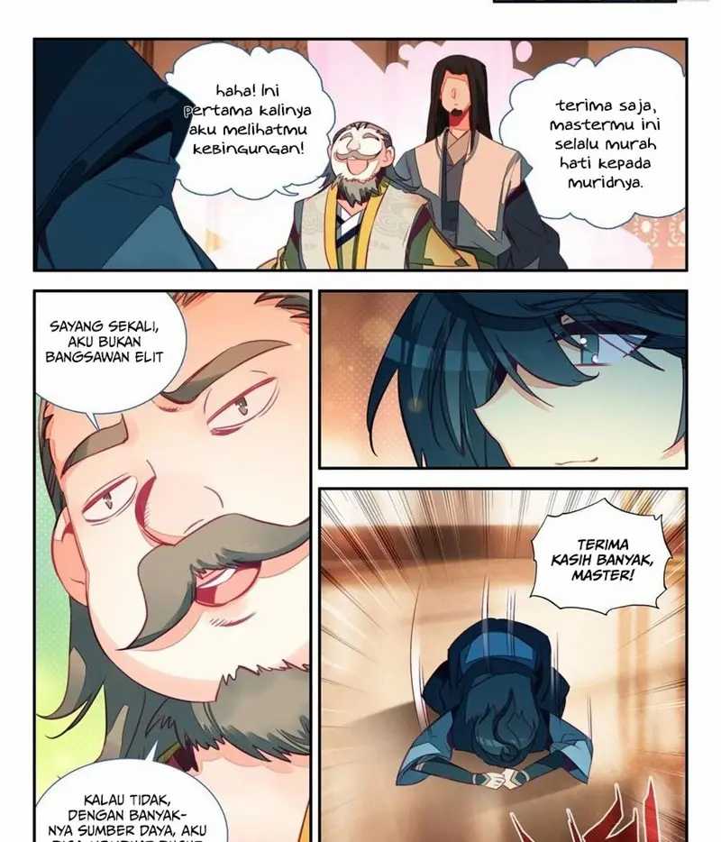 Heavenly Beads Master Chapter 66 Gambar 5